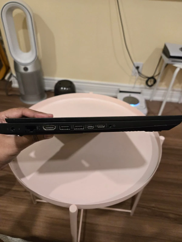 HP Omen Gaming Laptop - Black - photo 4