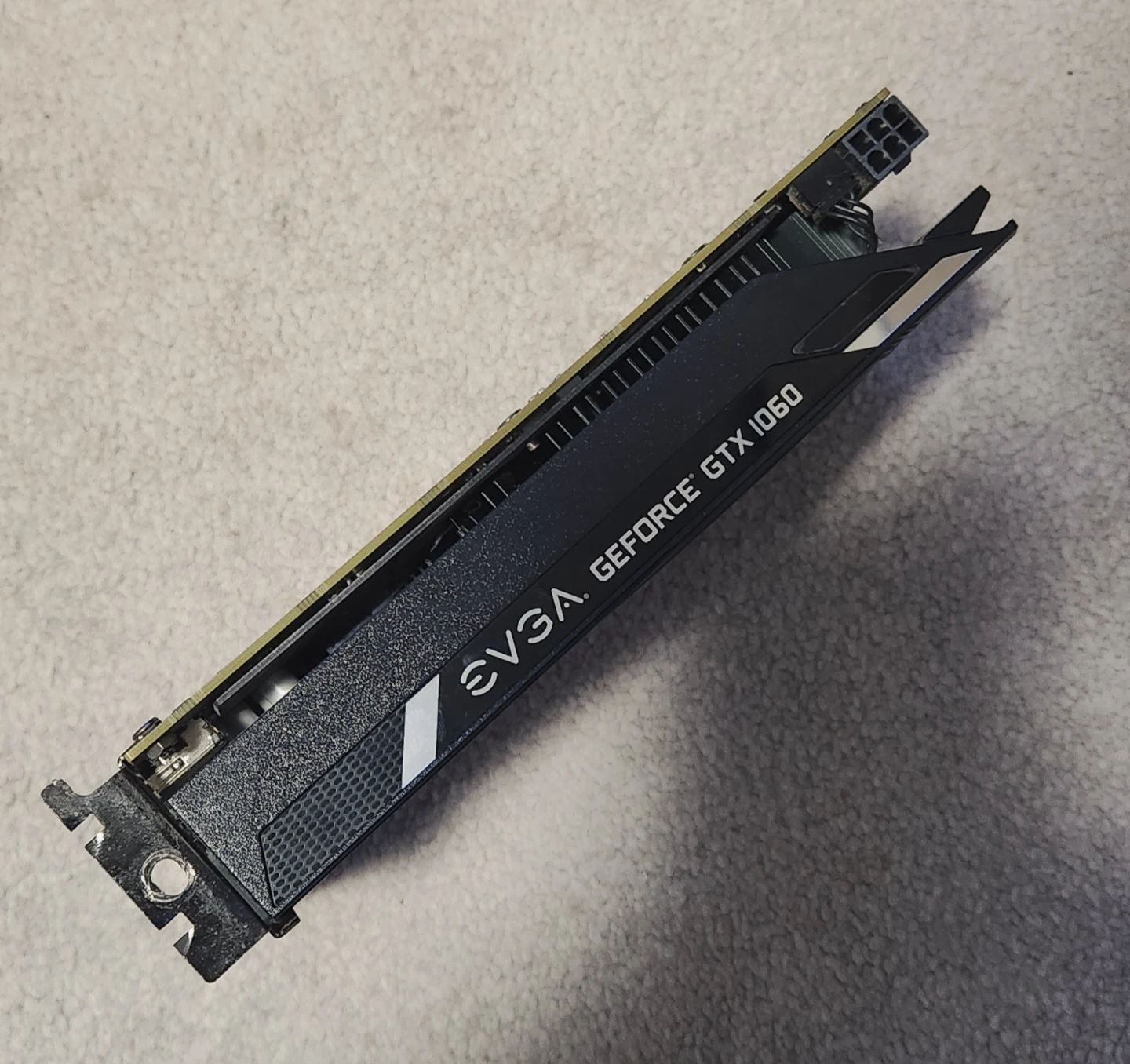 EVGA GeForce GTX 1060 Graphics Card - photo 3