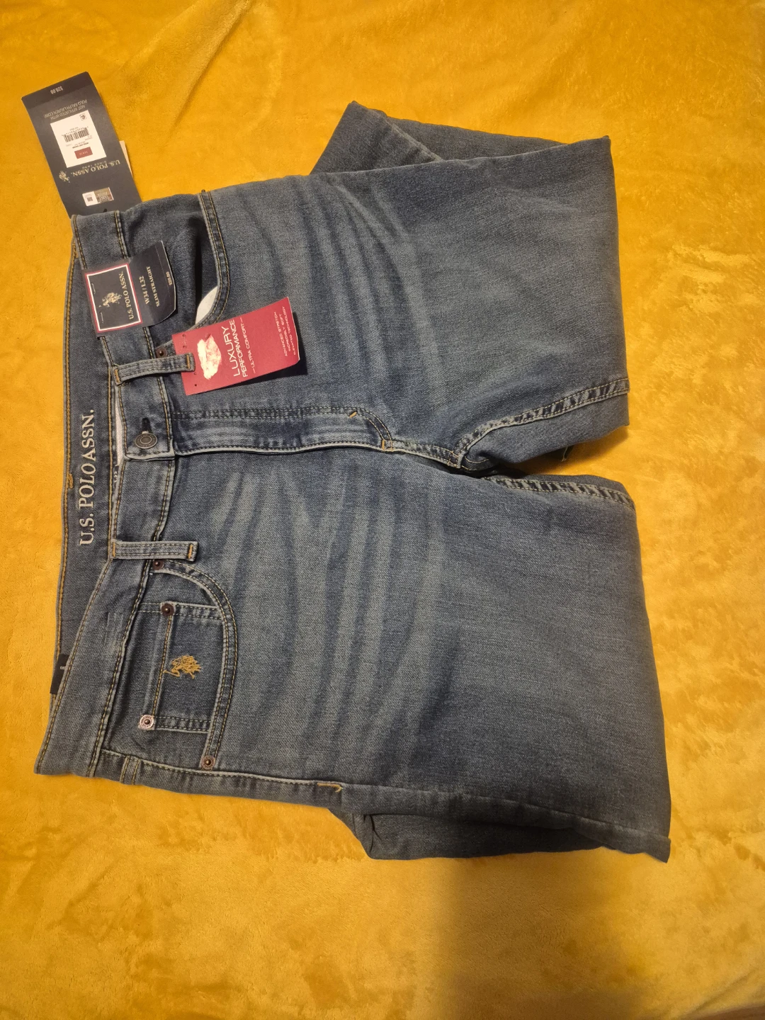 U.S. Polo Assn. Jeans - New with Tags! - photo 5