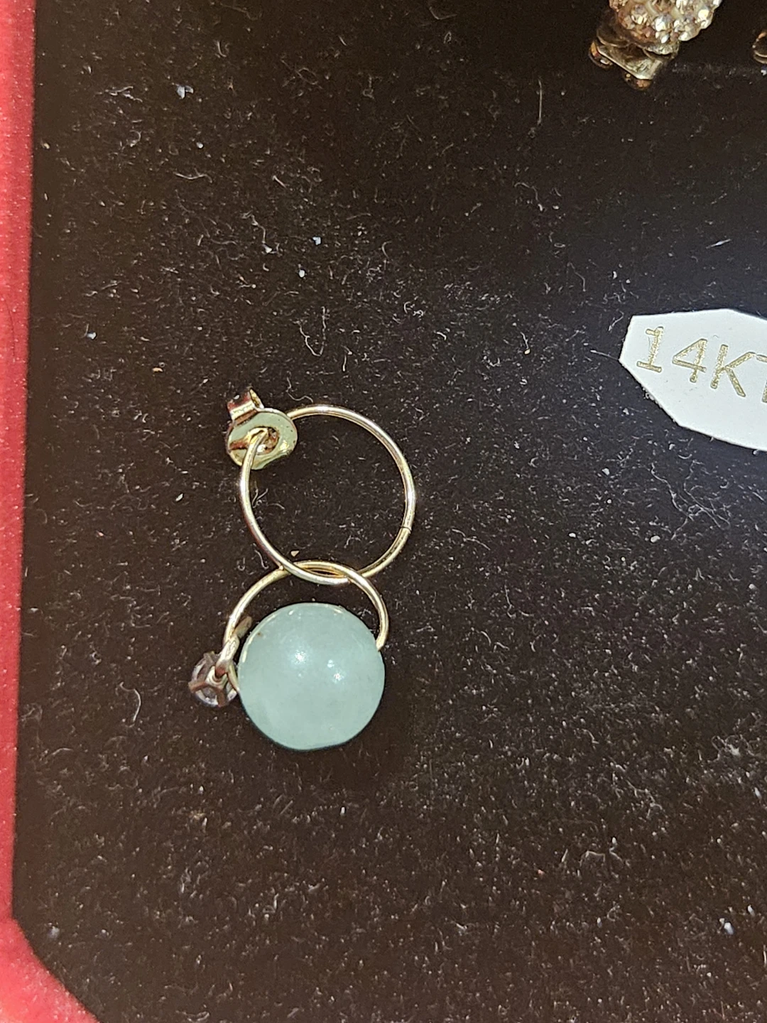 14KT Gold Earrings