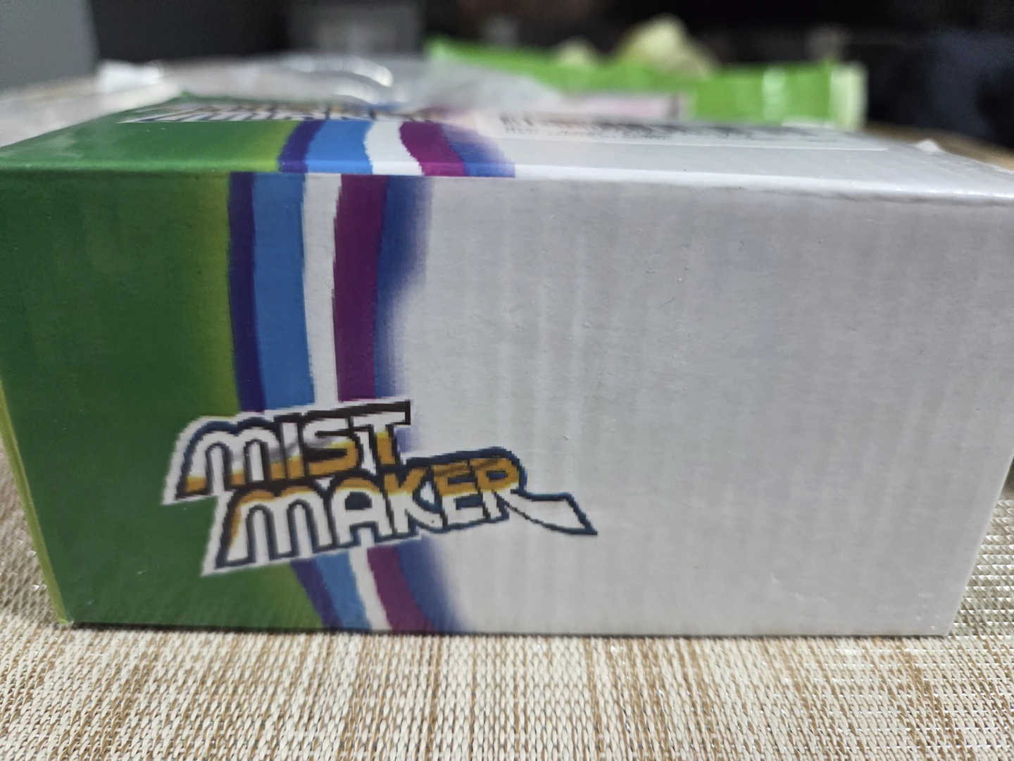 New Mist Maker Fogger Birdbath Deco