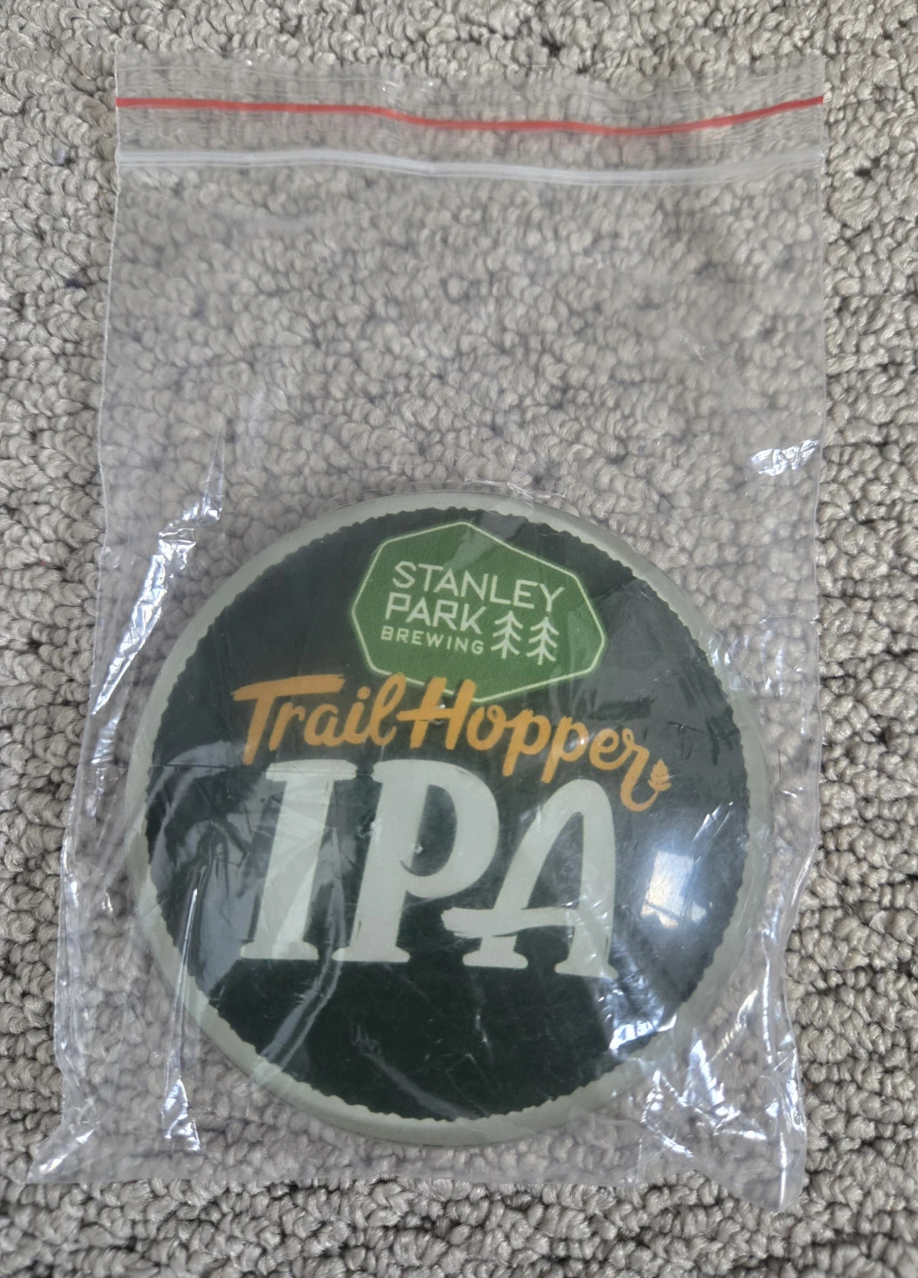 Beer face medallions - photo 5