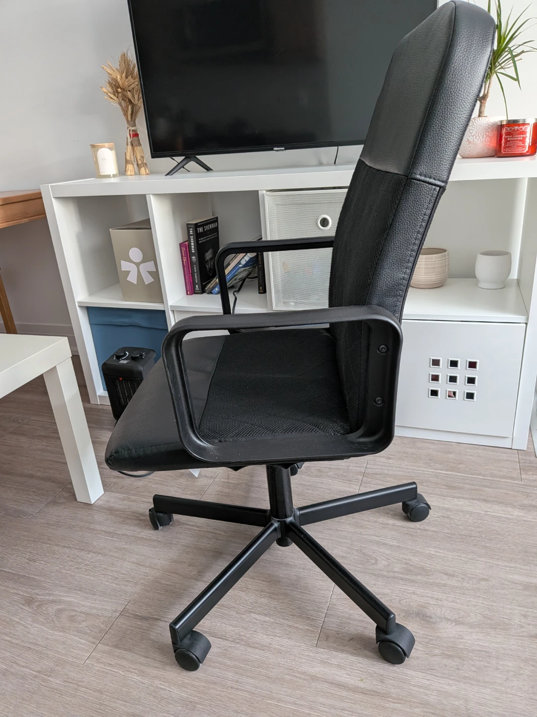 Black Office Chair