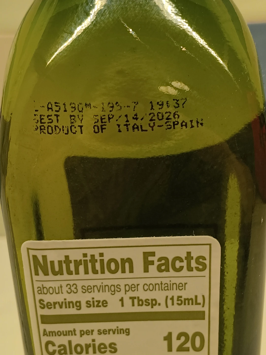 Trader Joe's Avocado Oil 16.9 fl oz - photo 2