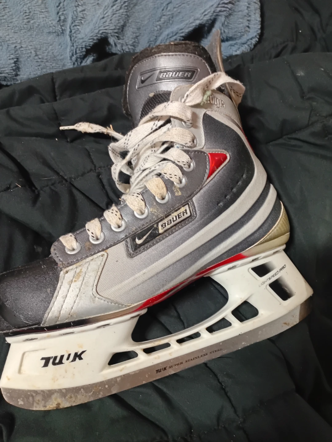 Bauer Ice Skates