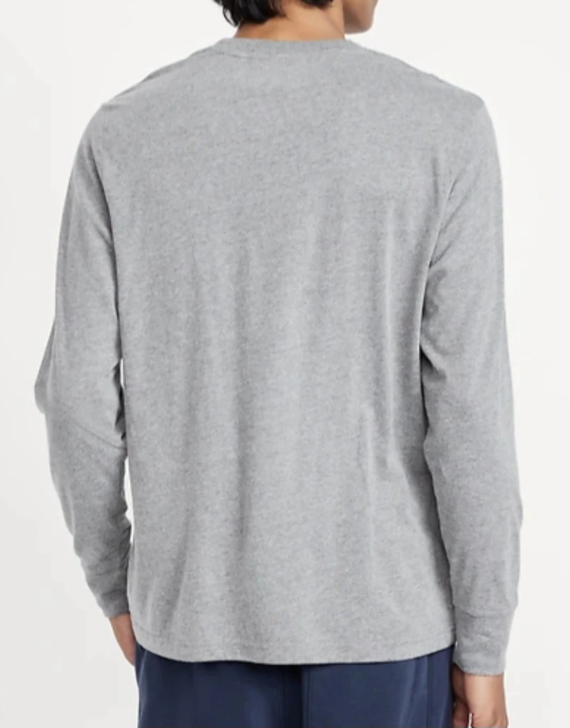 NEW Old Navy Long-Sleeve Shirts 3-pack - photo 3