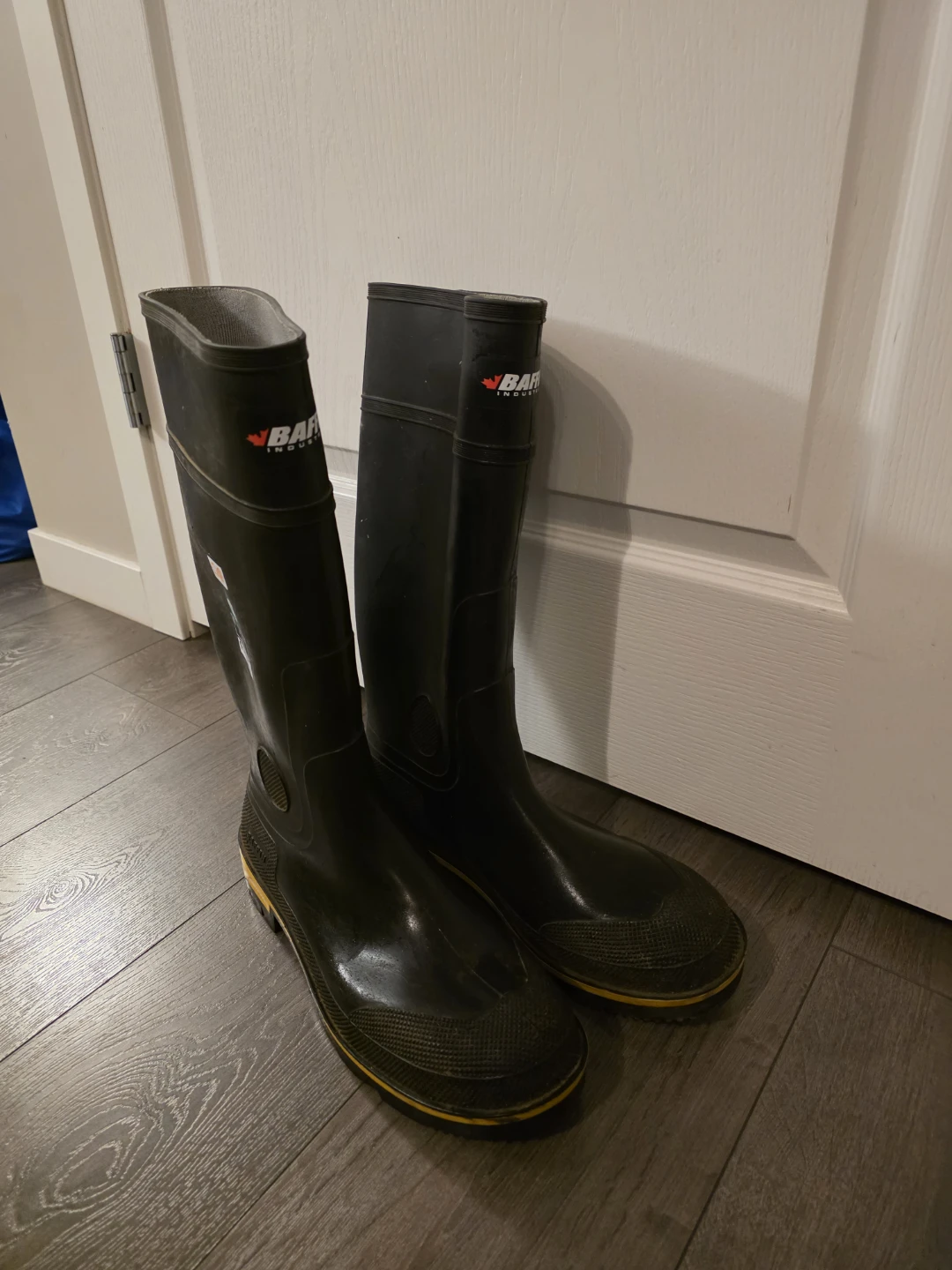BAUER Waterproof Work Boots Size 12 - photo 2