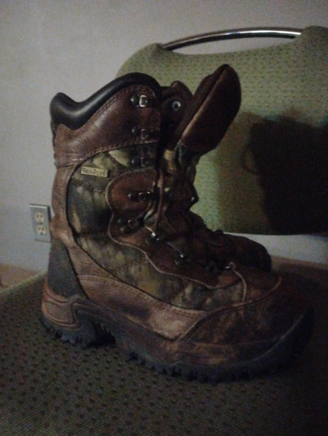 Cabela's Hunting Boots