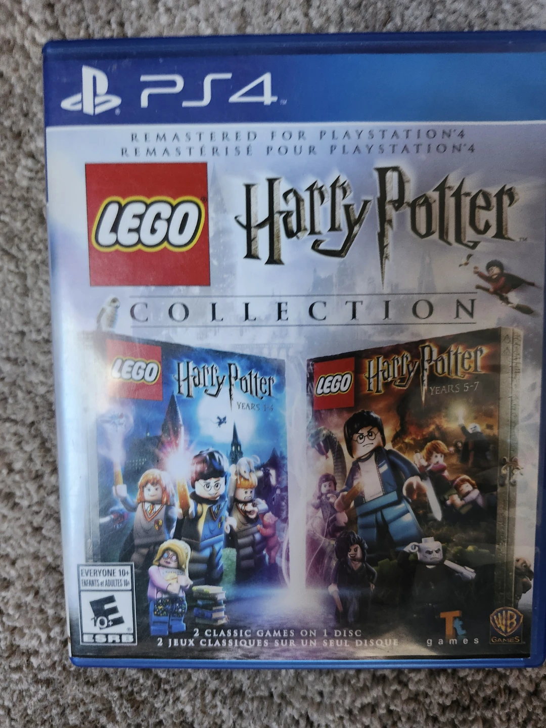 LEGO Harry Potter Collection - PS4 Game