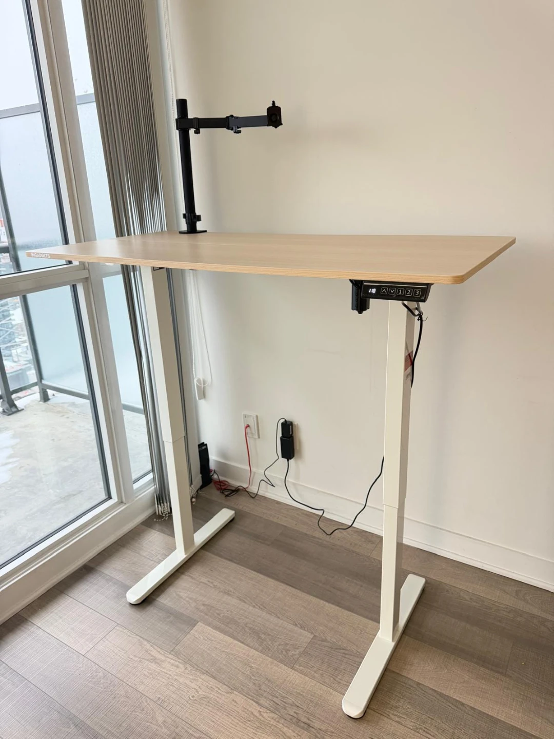 Adjustable Standing desk 120 cm - photo 3