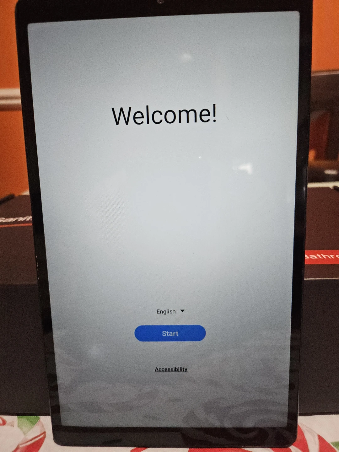 Samsung Galaxy Tab A7 Lite 8.7" 32GB Space Gray - photo 3