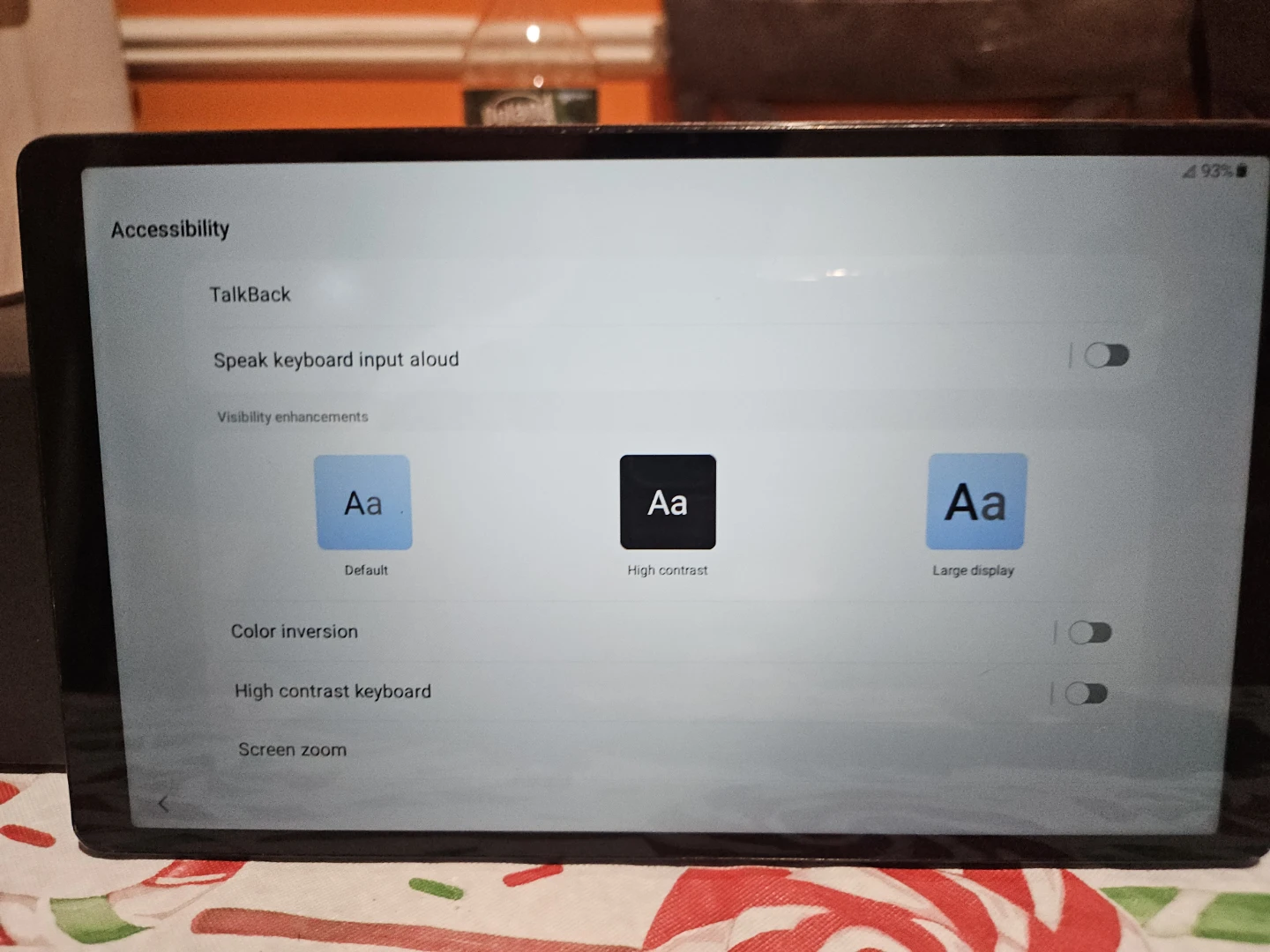 Samsung Galaxy Tab A7 Lite 8.7" 32GB Space Gray - photo 4