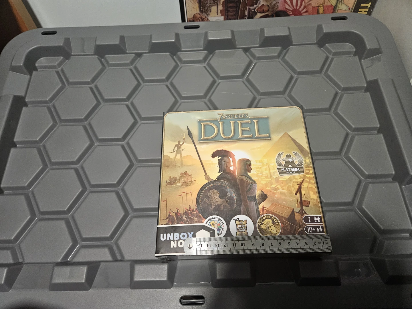 7 Wonders Duel - sealed