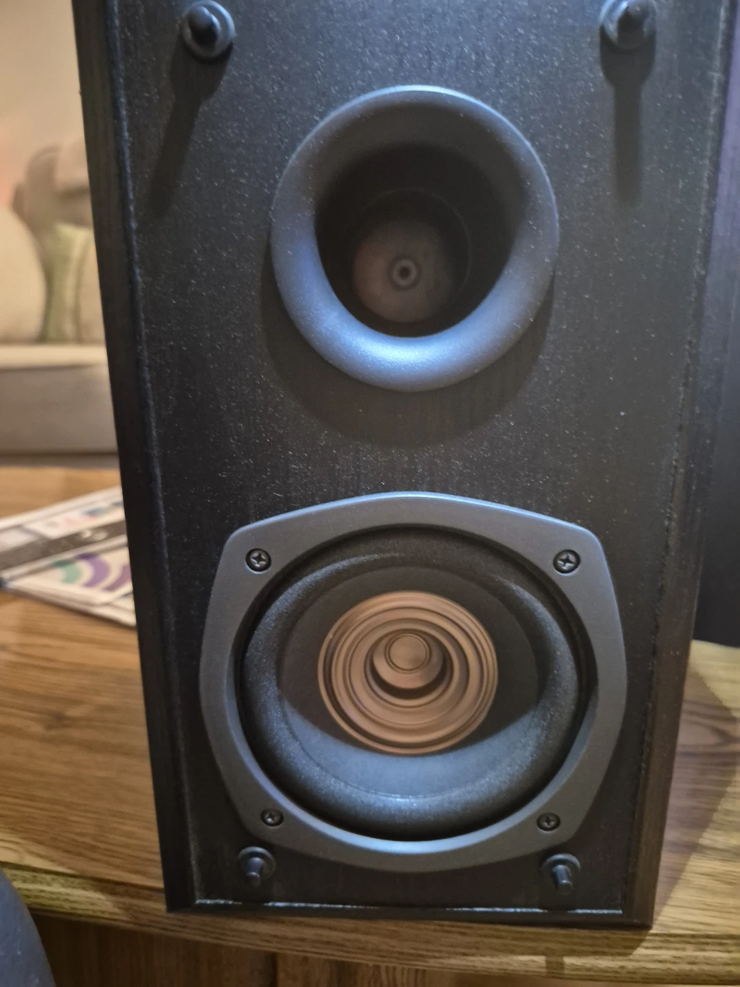 Technics SB-S150 Speaker System - photo 2