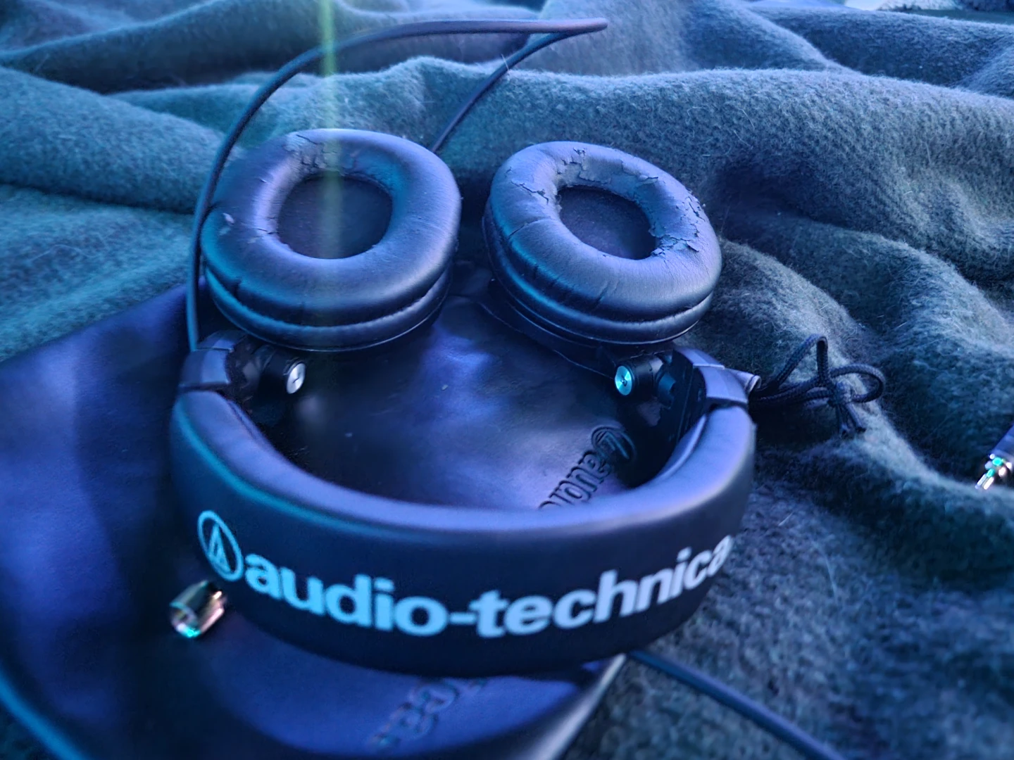 Audio-Technica ATH-M50x Headphones