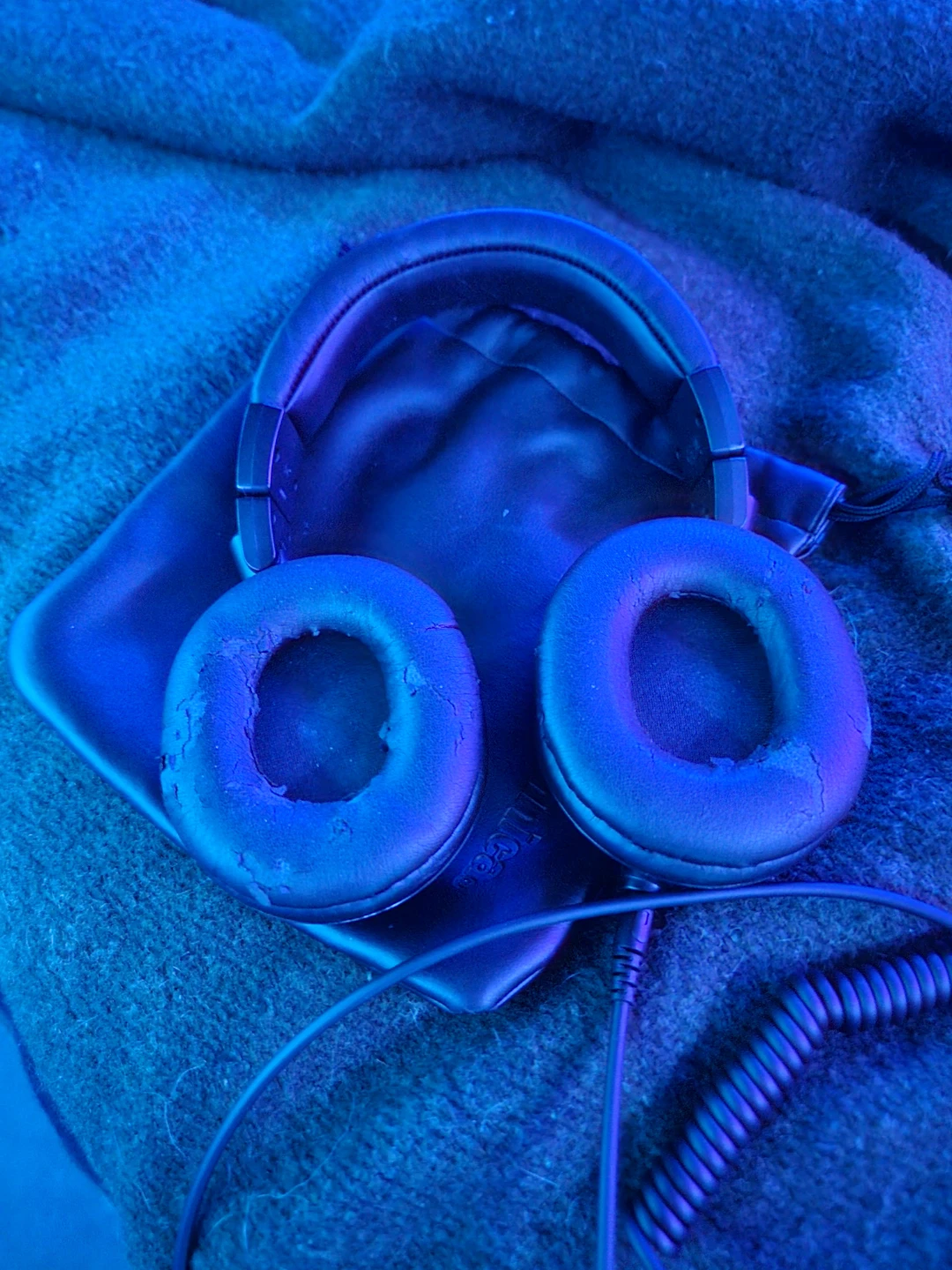 Audio-Technica ATH-M50x Headphones - photo 4