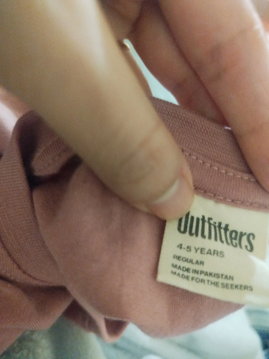 Outfitters 4-5 Years Kids T-Shirt - photo 2