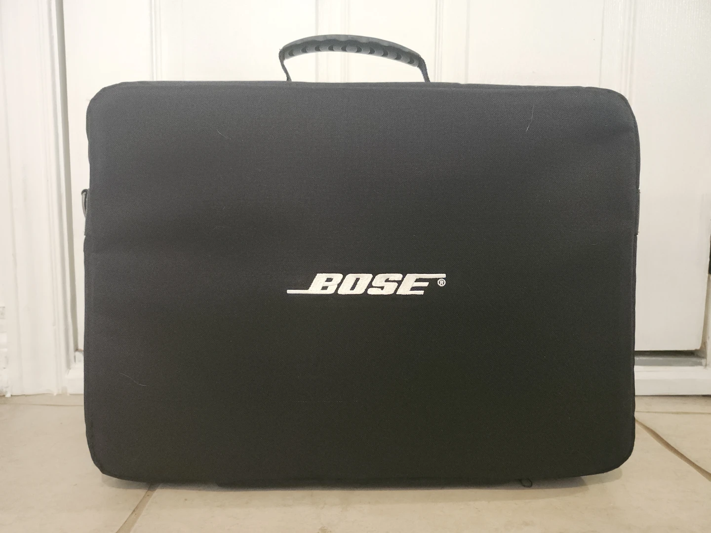 Bose Black Carrying Case