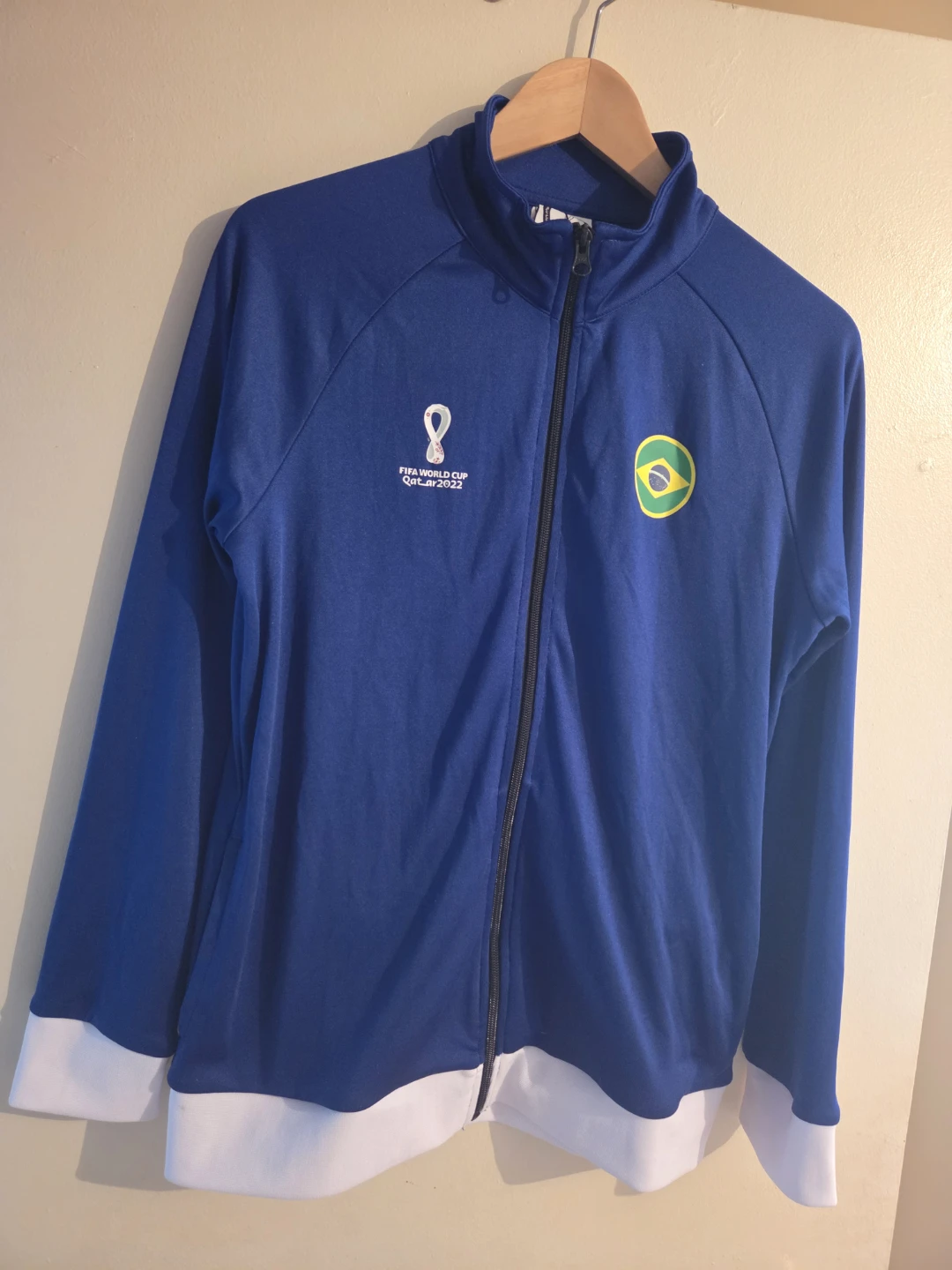 FIFA World Cup Qatar 2022 Track Jacket - youth Large