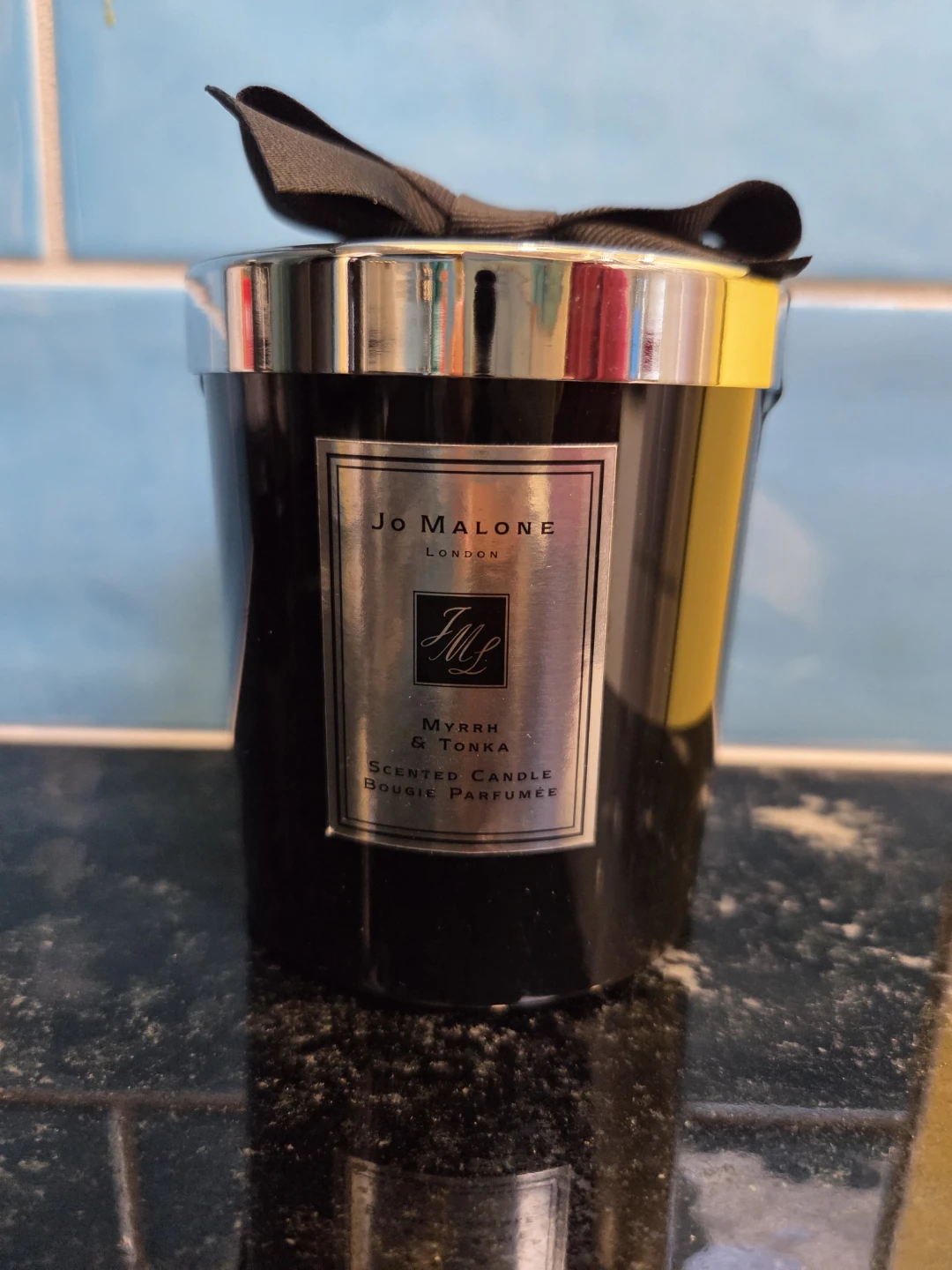 Jo Malone Myrrh & Tonka Scented Candle