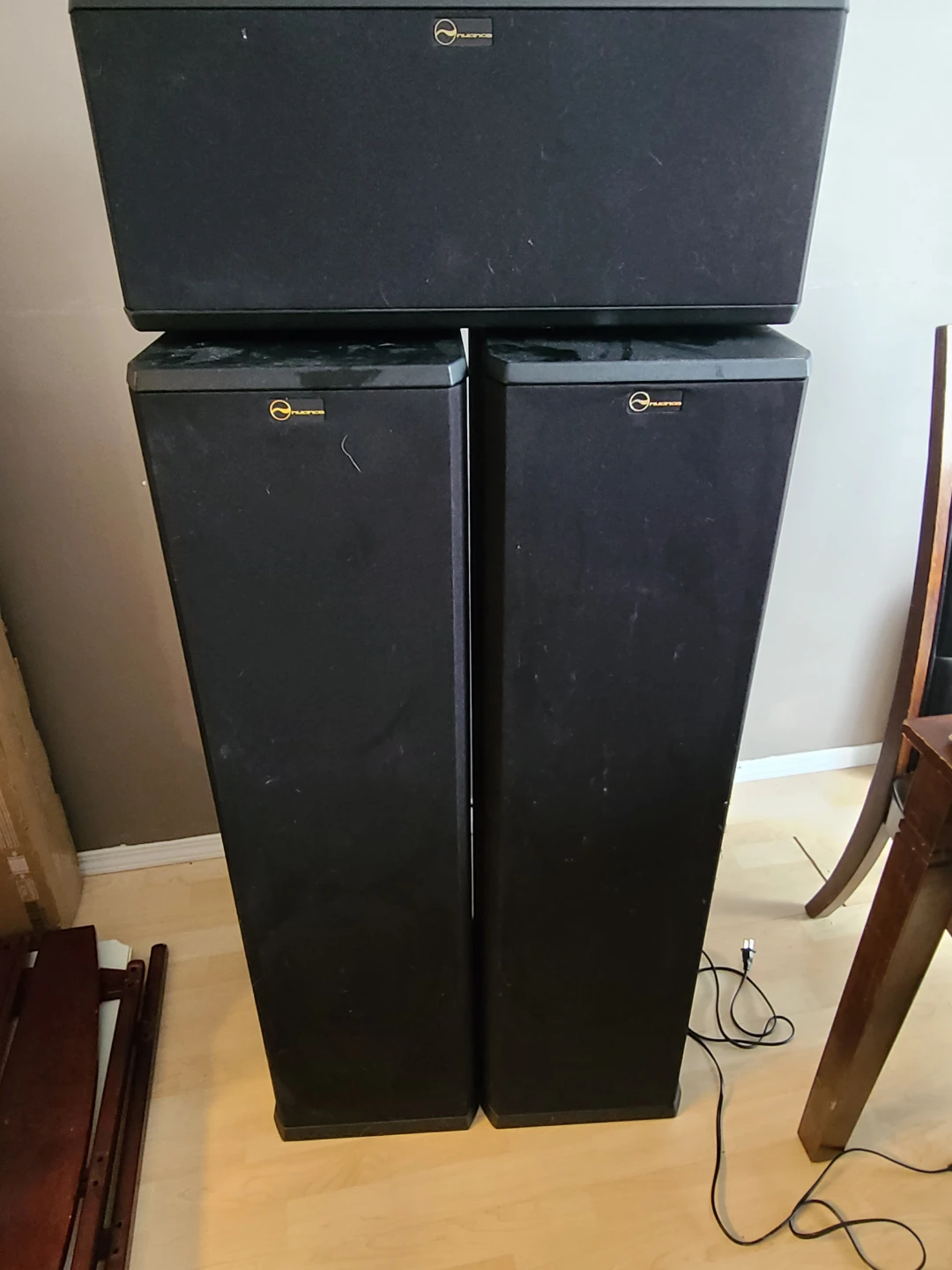 Nuance Spatial Grand Gen S Pro Speakers - photo 4