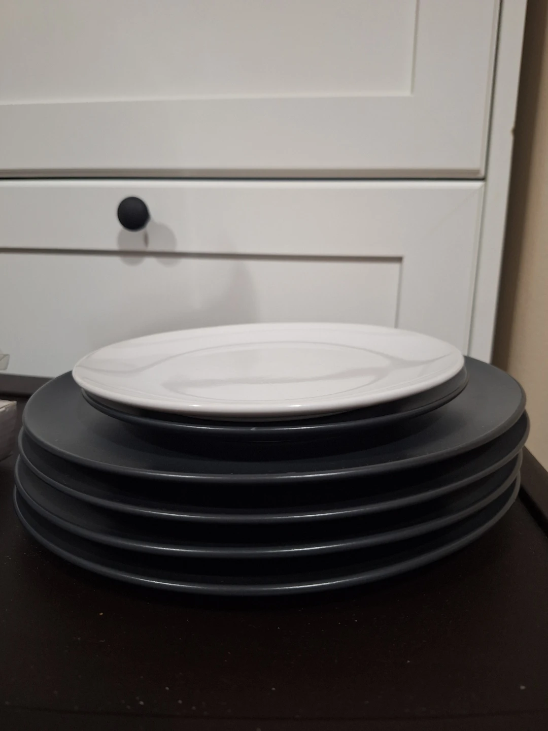 Ikea Dinner Plates - Set of Six