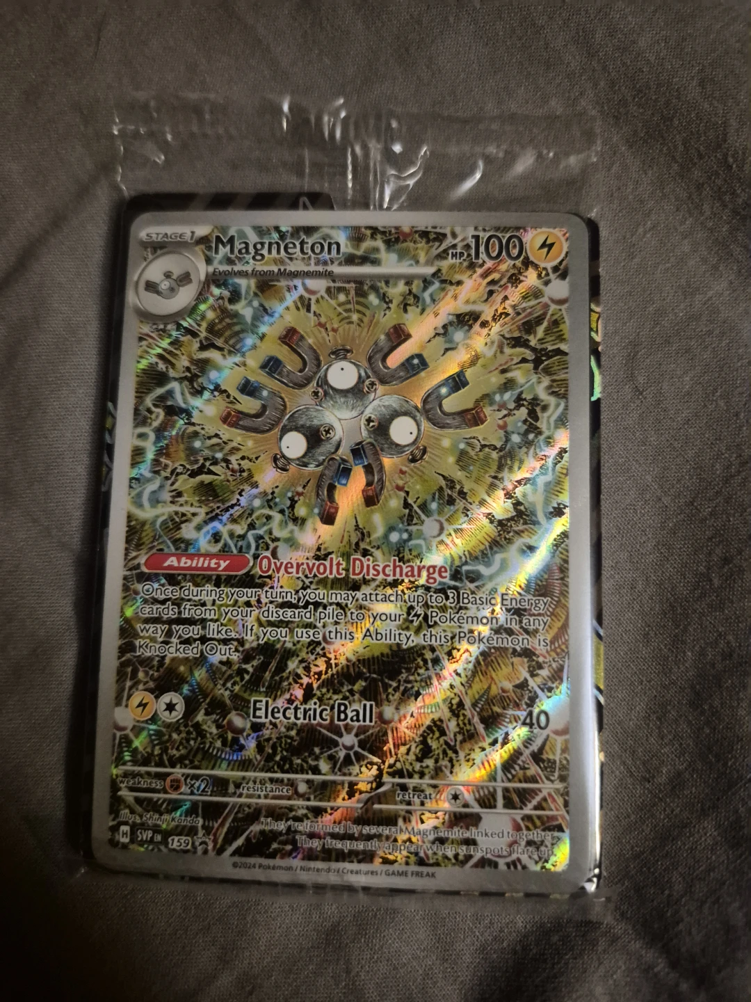 Pokémon Cards - Sealed upc and etb promos - photo 2