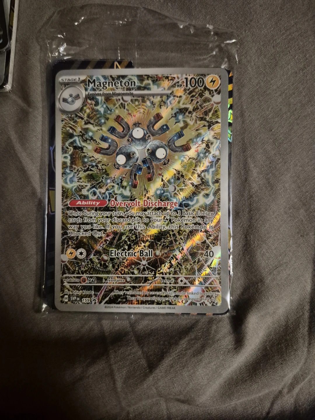 Pokémon Cards - Sealed upc and etb promos - photo 3