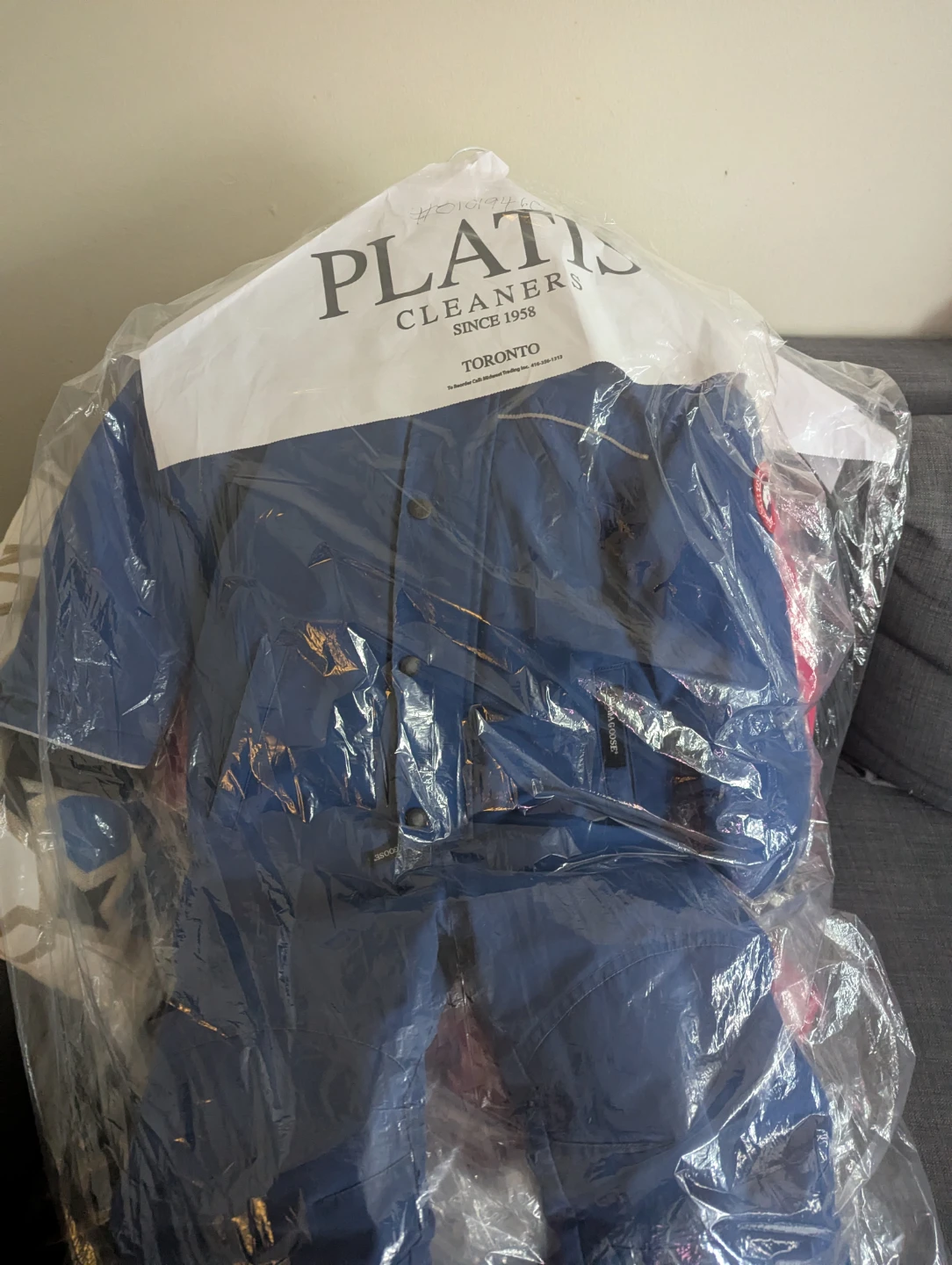 Kids Canada Goose Snowsuits