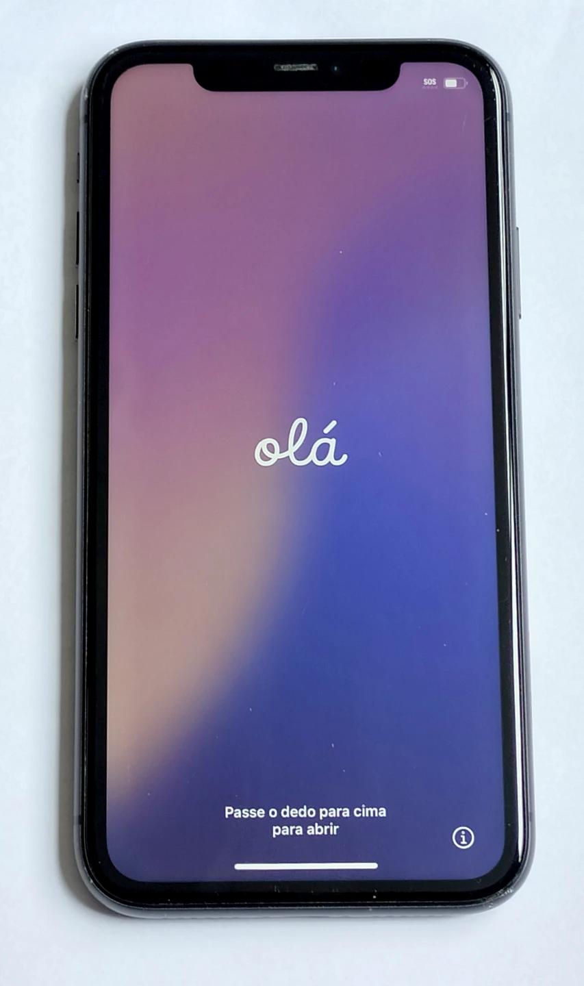 Apple iPhone 11 Black 64GB