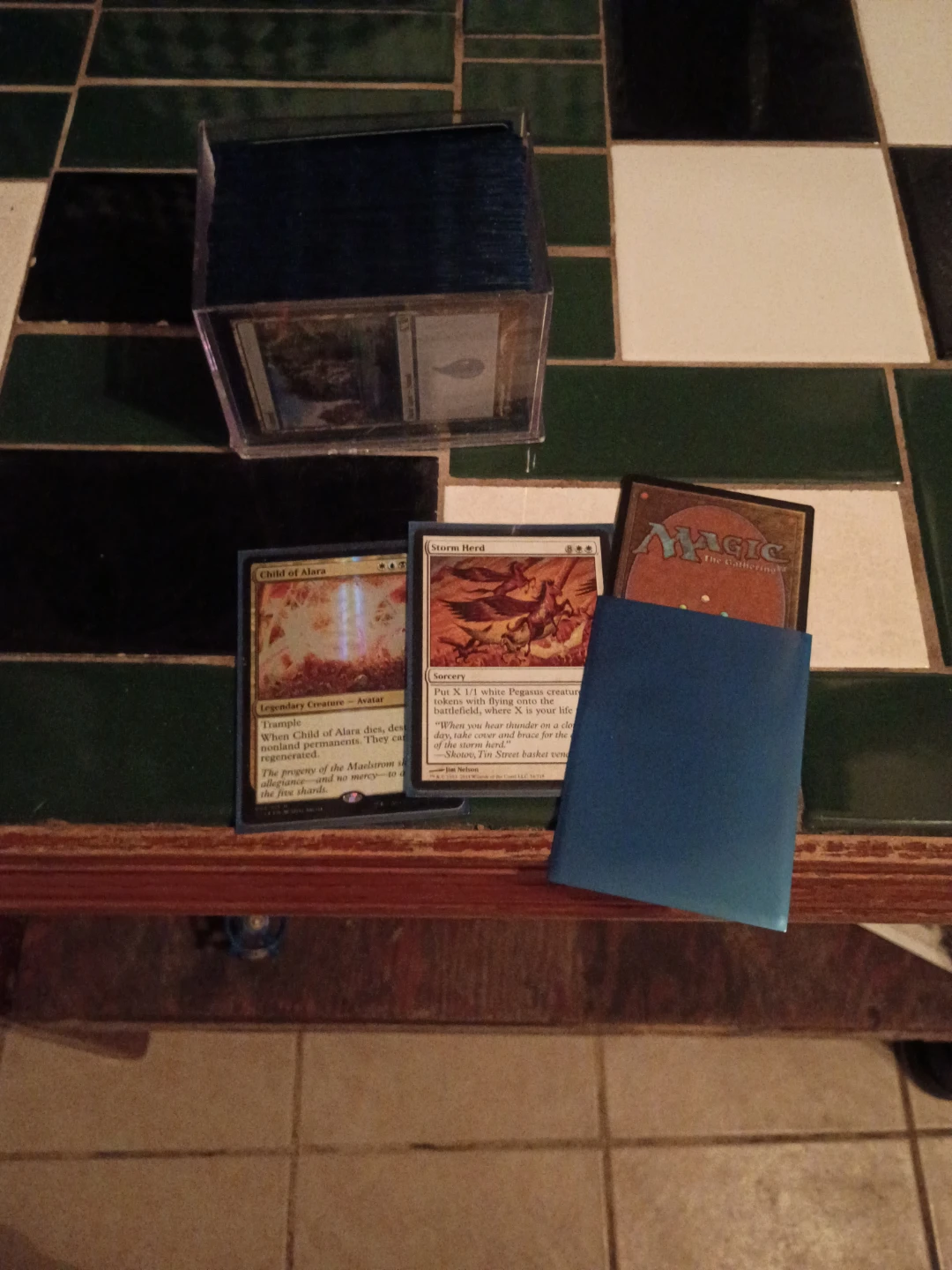 Magic the Gathering Cards