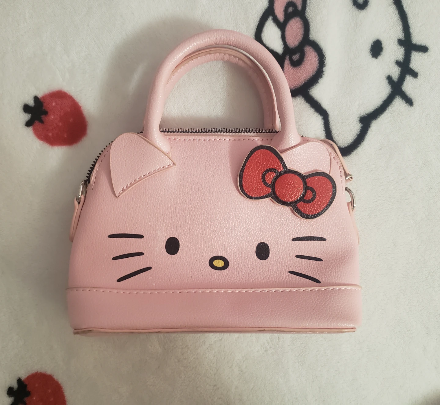 Pink Hello Kitty Mini Handbag