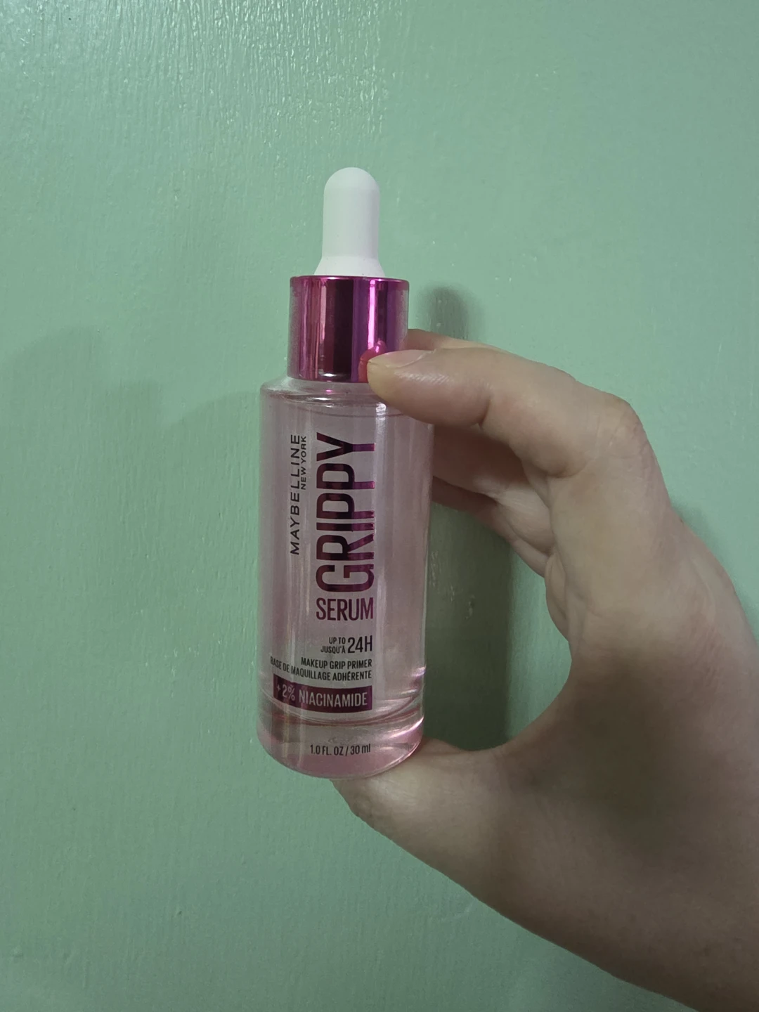 Maybelline Grippy Serum Makeup Grip Primer