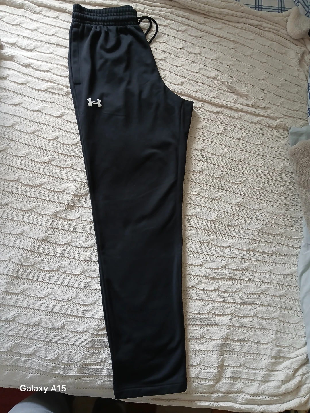 Under Armour Black Joggers M/M