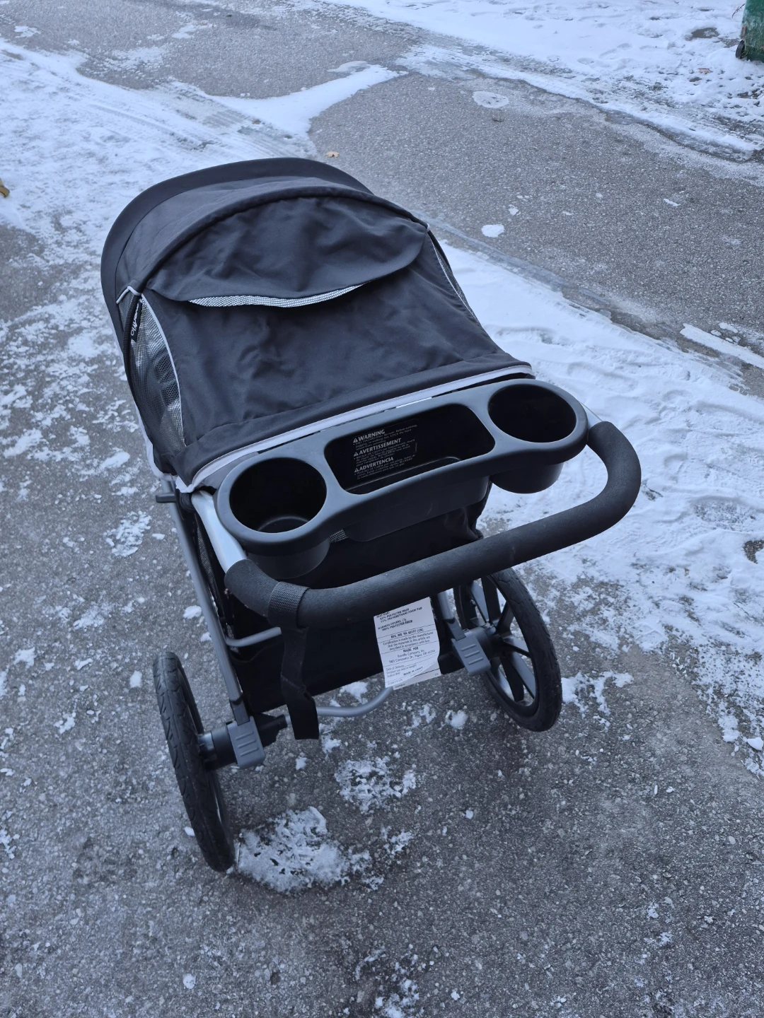 Evenflo Walking Stroller - photo 3