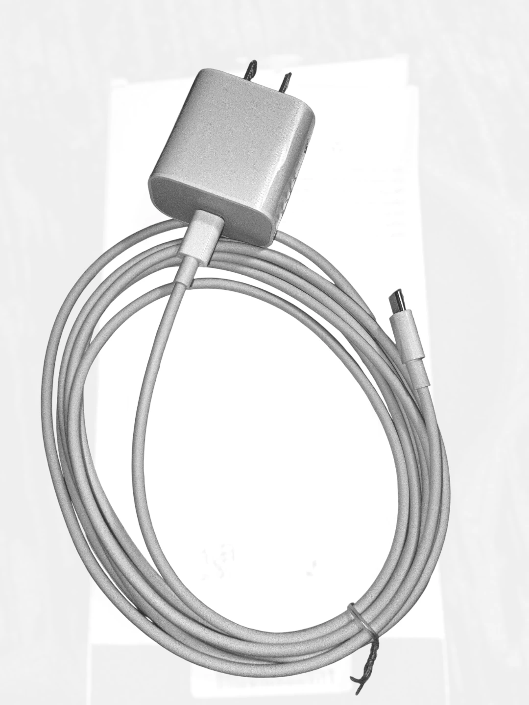 Apple USB-C Power Adapter & Cable - photo 2