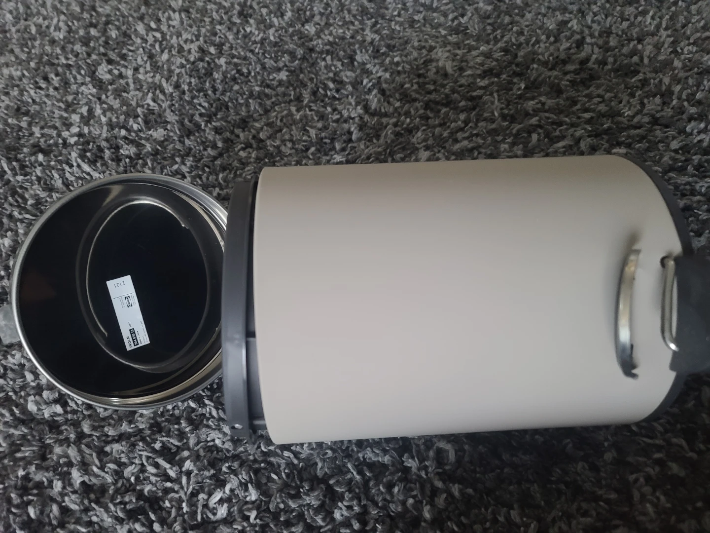IKEA FINTORP Pedal Bin