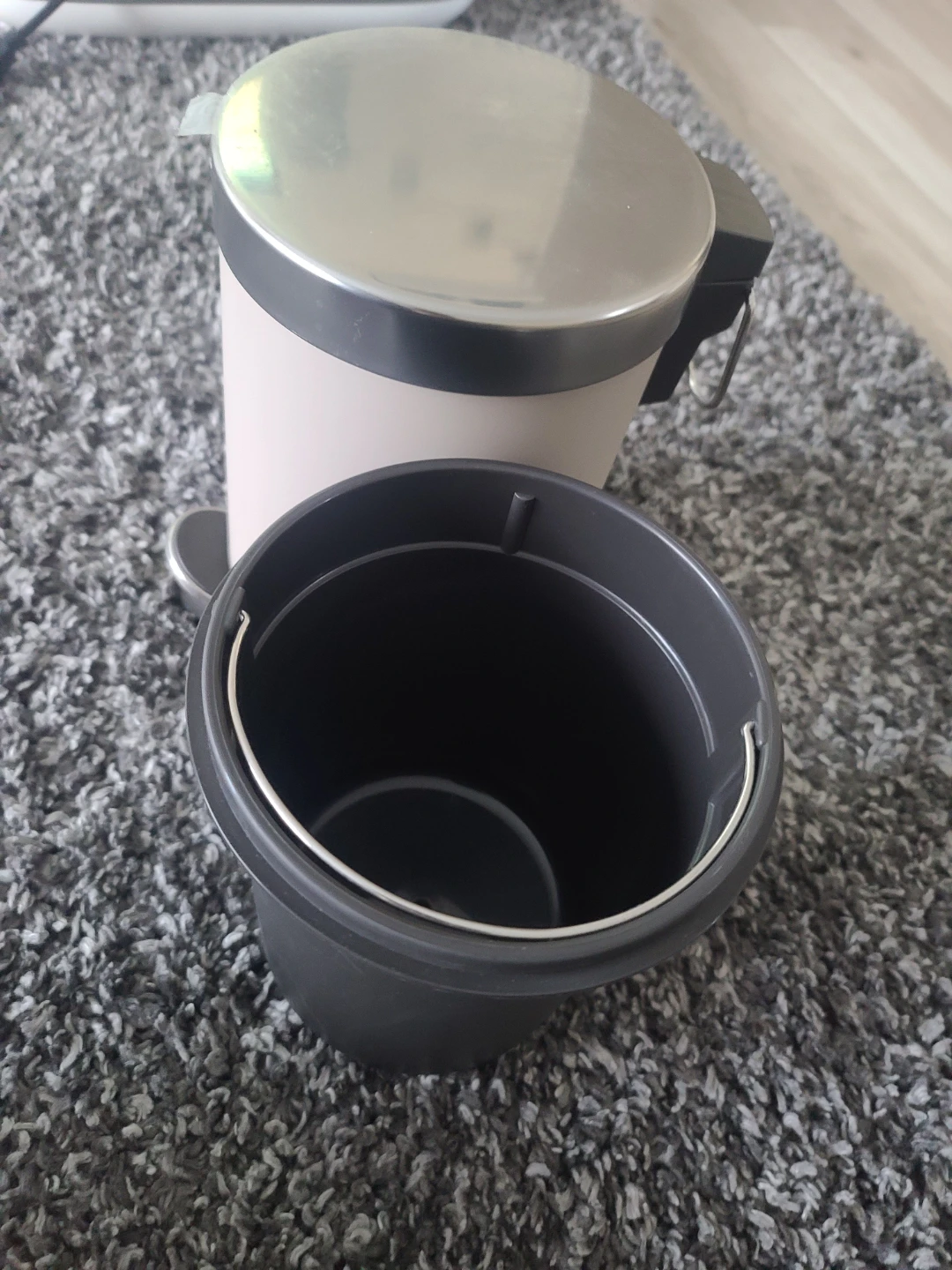 IKEA FINTORP Pedal Bin - photo 2