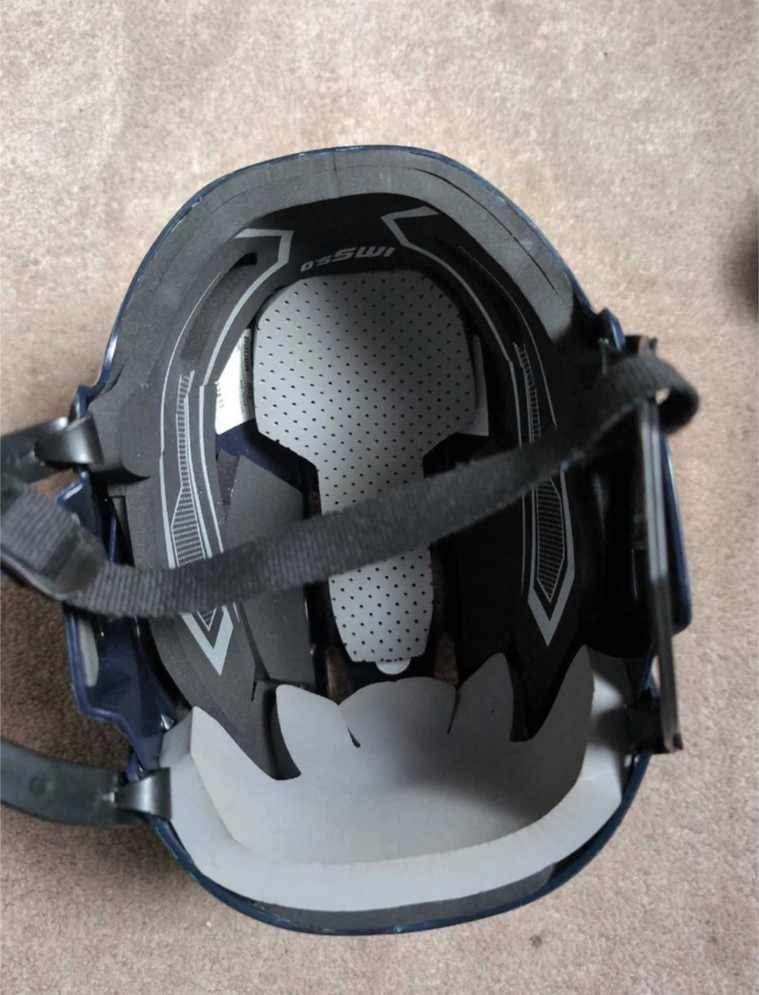 Bauer IMS 5.0 L Hockey Helmet - photo 4