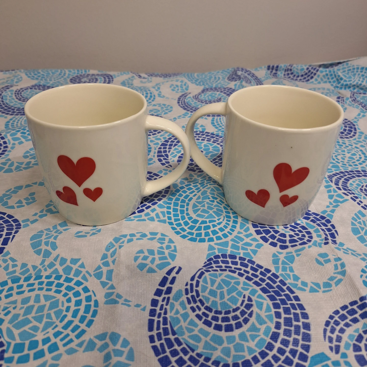 Disney Mickey and Minnie Couple Mugs - photo 3