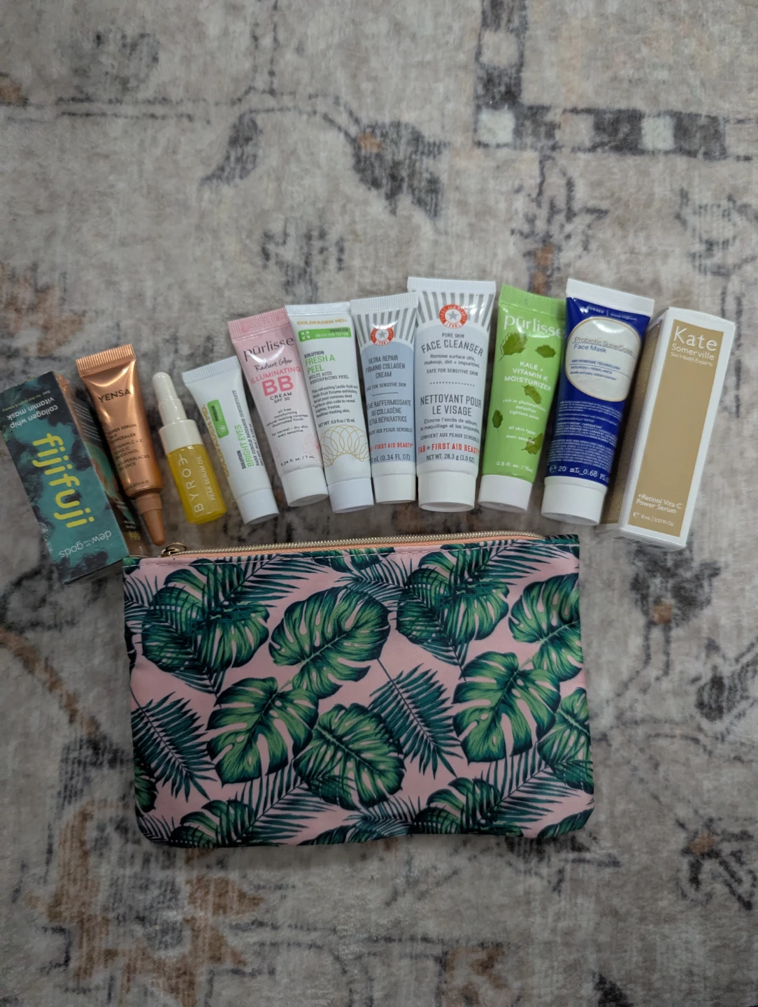 Skincare Set