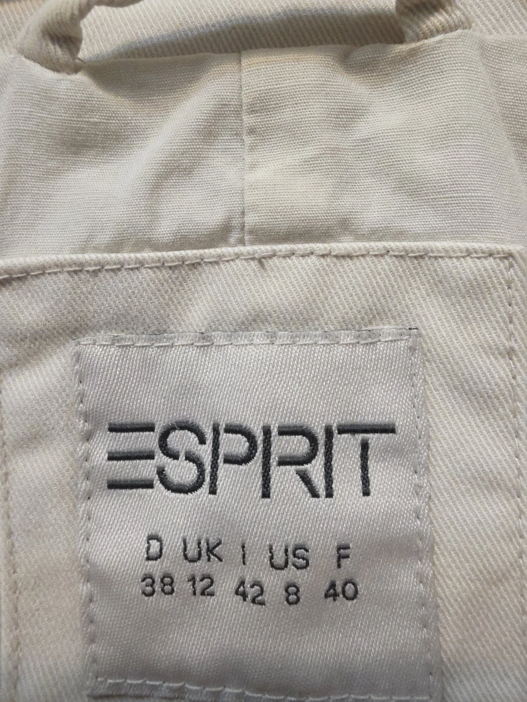 Esprit Jacket - Size US 8 - photo 2