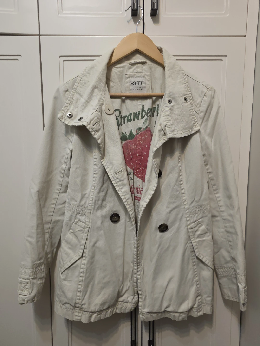 Esprit Jacket - Size US 8 - photo 3