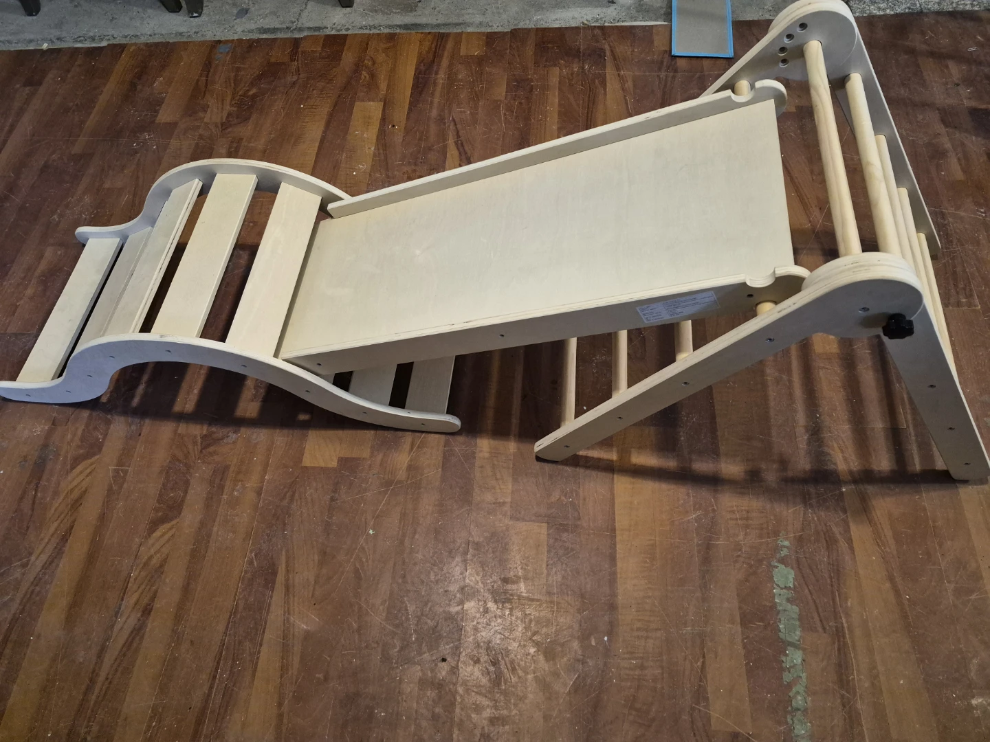 Wooden Climbing Toys