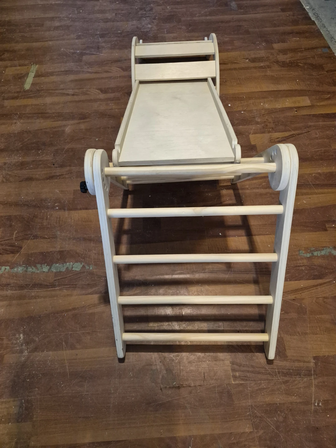 Wooden Climbing Toys - photo 3