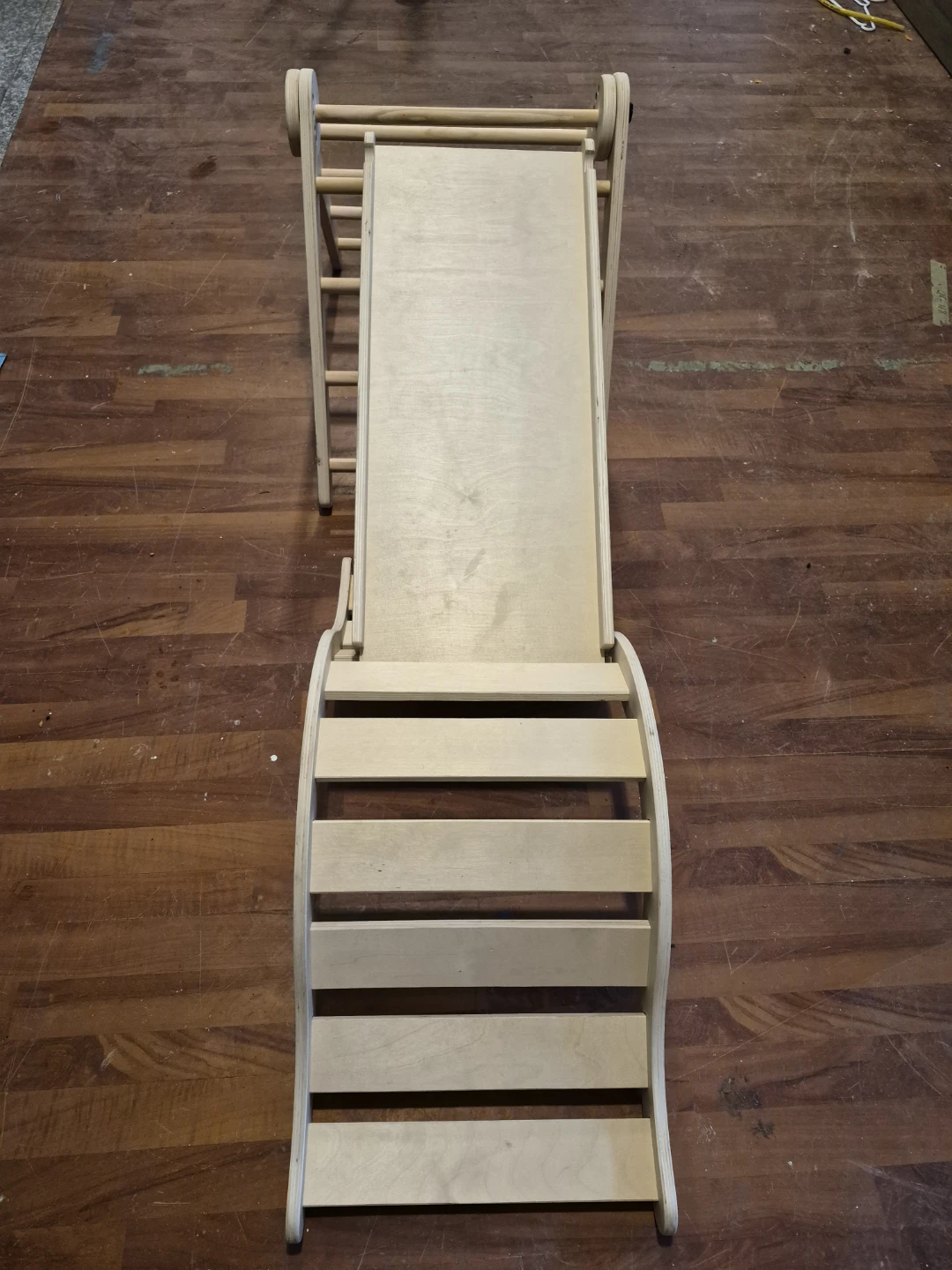 Wooden Climbing Toys - photo 4