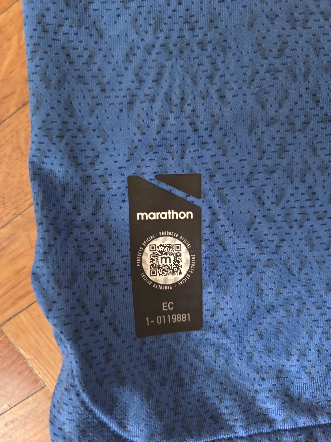 ECUADOR SOCCER YOUTH T-shirt-Marathon Kids Size 14 - photo 3