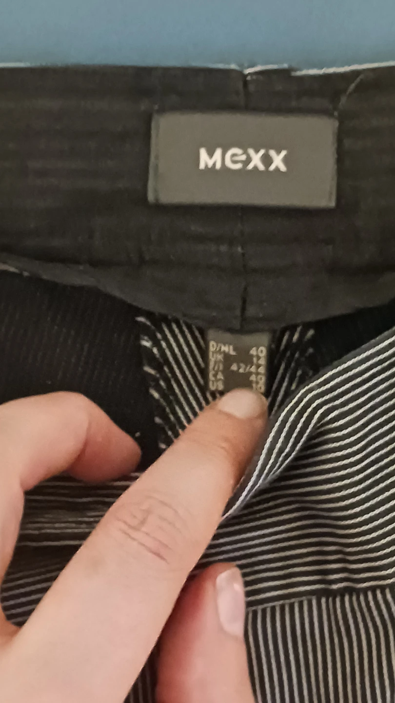 MEXX Striped Trousers - photo 3