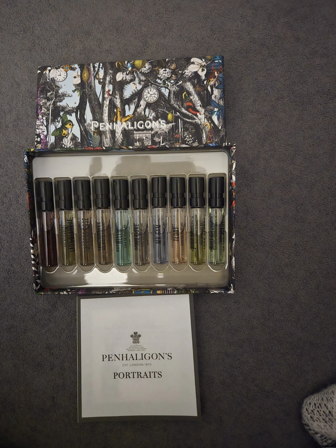 Penhaligon's portraits collection for women