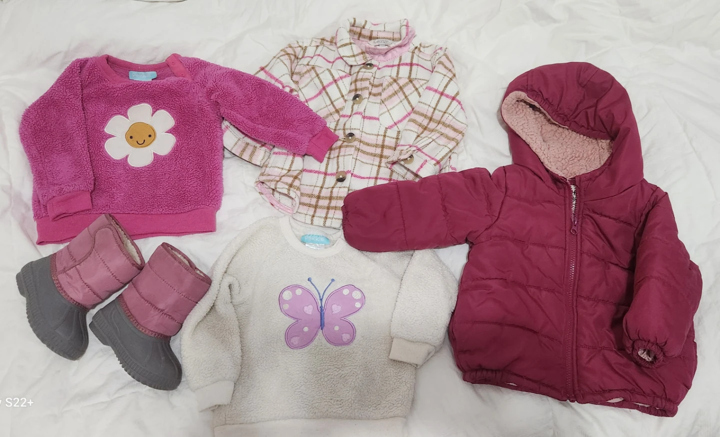 Baby Clothes Bundle